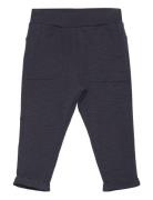 Minymo Pants Sweat Marinblå