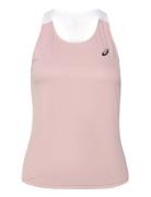 Asics Women Court Tank Rosa