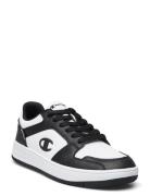 Champion Rd18 2.0 Low Low Cut Shoe Svart