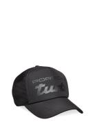 PUMA Pl Trucker Cap Svart