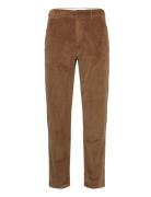 Knowledge Cotton Apparel Chuck Regular 8-Wales Corduroy Chin Brun