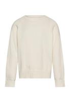 Lindex Sweater Fine Knit Kräm