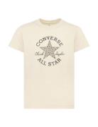 Converse Converse Dissected Chuck Patch Graphic Tee Vit