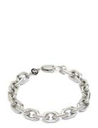 Samie Chunky Bracelet Silver