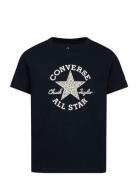 Converse Converse Dissected Chuck Patch Graphic Tee Svart