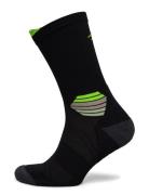 Asics Fujitrail Run Crew Sock Svart