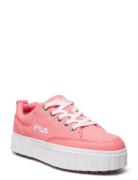 FILA Sandblast C Wmn Rosa