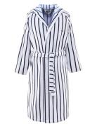 Lacoste Home Lreversi Bath Robe Blå