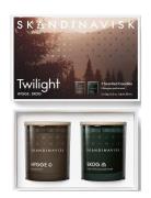 Skandinavisk Twilight Scented Candle Giftset Multi/patterned