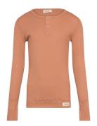 MarMar Copenhagen Tee Ls Orange