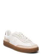 Tommy Hilfiger Th Heritage Court Sneaker Lthr Vit