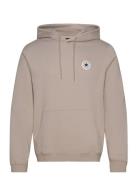 Converse Standard Fit Core Chuck Patch Hoodie Bb Beige