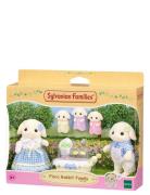 Sylvanian Families Flora Rabbit Family Multi/patterned