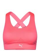 PUMA Pwrbreathe Run Bra Rosa