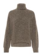 Gestuz Alphagz Rollneck Noos Beige