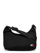 Tommy Hilfiger Tjw Ess Daily Shoulder Bag Svart