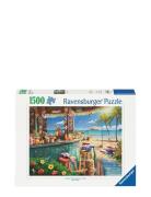 Ravensburger Beach Bar Breezes 1500P Multi/patterned