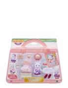 Sylvanian Families Fashion Play Set Town Girl Series - Persian Cat- Mu...