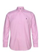 Polo Ralph Lauren Washed Pinpoint Oxf-Cubdppcs Rosa