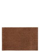 Tica Copenhagen Floormat/Carpet Cognac 40X60 Cm Brun