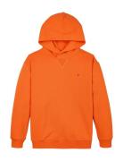 Tommy Hilfiger U Timeless Hoodie Orange