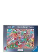 Ravensburger Grandparent's Hideaway 1000P Multi/patterned