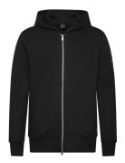 Moose Knuckles Hartsfield Zip-Up Svart