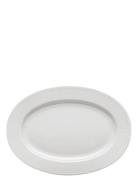 Rörstrand Swedish Grace Dish Oval 32Cm Vit