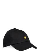 Lyle & Scott Baseball Cap Svart