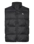 Calvin Klein Jeans Essentials Down Vest Svart