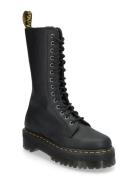 Dr. Martens 1B99 Quad Black Pisa Svart