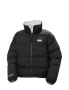 Helly Hansen W Yu 23 Reversible Puffer Svart