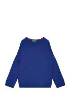 United Colors Of Benetton Sweater L/S Blå