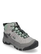 KEEN Ke Targhee Iv Mid Wp Y-Alloy-Granite Green Grå