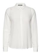 Bruuns Bazaar Lillie Corinna Shirt Vit