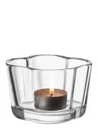 Iittala Aalto Tealight Candleholder 60Mm Nude