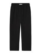 Name It Nkfnadya Wide Pant Svart