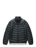 Napapijri Aerons Puffer Jacket Grön