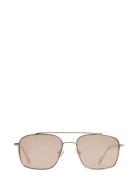 Corlin Eyewear Nicki Gold Cinnamon Guld