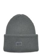 Helly Hansen Hh Rib Beanie Grå