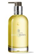 Molton Brown Orange & Bergamot Fine Liquid Hand Wash Glass Bottle Nude