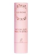 LUMENE Natural Glow Multi-Stick Rosa