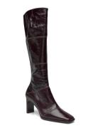 Billi Bi Long Boots Svart