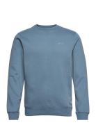 Blend Bhdownton Crew Neck Sweat Noos Blå