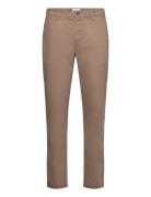 Bruun & Stengade Bs Malik Regular Fit Chinos Beige