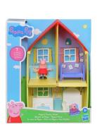 Gurli Gris Peppa Pig Peppa’s Adventures Peppa’s Family House Multi/pat...