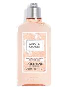 L'Occitane Neroli Orchidee Shower Gel 250Ml Nude