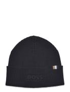 BOSS Magico_R_Hat Svart