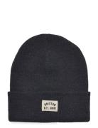 Brixton Woodburn Watch Cap Beanie Svart