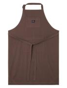 Lexington Home Organic Cotton Apron Brun